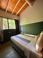 Casa Mosaiko Patio Bonito Poblado