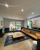 Casa Mosaiko Patio Bonito Poblado