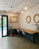 Casa Mosaiko Patio Bonito Poblado