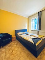 Affordable Central Rooms Near U3