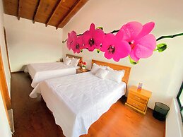 Quinta Bella Orquídea