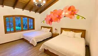 Quinta Bella Orquídea