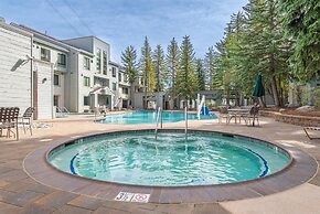 Ski In Ski Out PT Lodge 2BR 2BA Hot Tubs