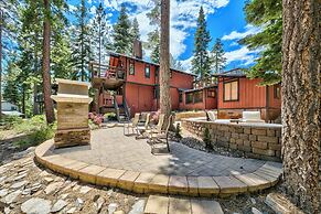 Central Clean Home with Hot Tub Near Ski