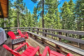 Central Clean Home with Hot Tub Near Ski