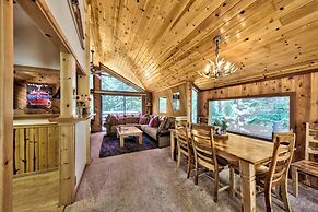 Central Clean Home with Hot Tub Near Ski