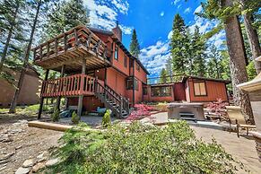 Central Clean Home with Hot Tub Near Ski