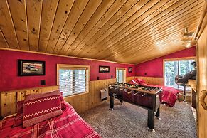 Central Clean Home with Hot Tub Near Ski