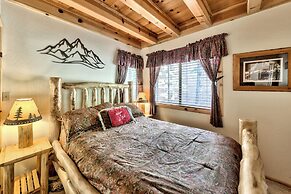 Central Clean Home with Hot Tub Near Ski