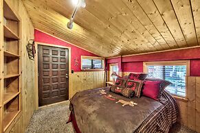 Central Clean Home with Hot Tub Near Ski