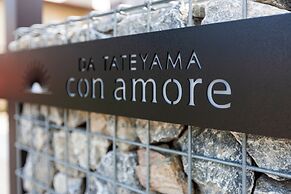 DA TATEYAMA con amore