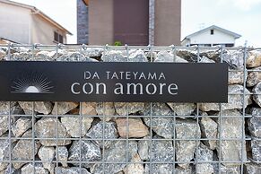 DA TATEYAMA con amore