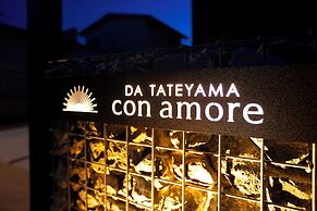 DA TATEYAMA con amore