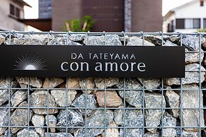 DA TATEYAMA con amore
