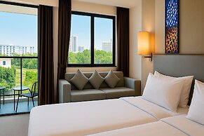 The Tj Hotel