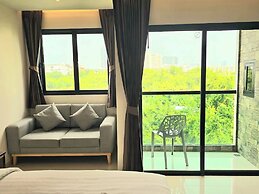 The Tj Hotel