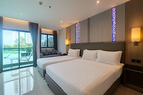 The Tj Hotel