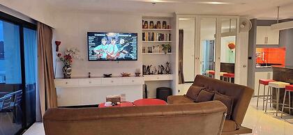 Patong Tower Holiday Rental