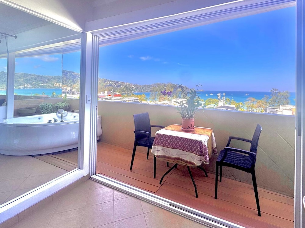 Patong Tower Holiday Rental