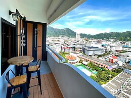 Patong Tower Holiday Rental