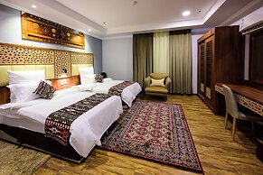 Zaman Homeland Hotel