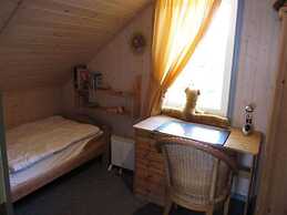 Ferienhaus im Ferienpark Mueritz