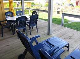 Ferienhaus im Ferienpark Mueritz