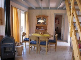 Ferienhaus im Ferienpark Mueritz