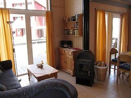 Ferienhaus im Ferienpark Mueritz