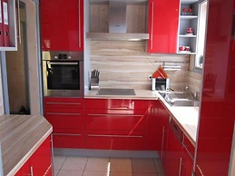 Ferienhaus im Ferienpark Mueritz