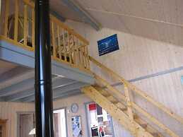 Ferienhaus im Ferienpark Mueritz