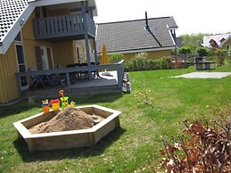 Ferienhaus im Ferienpark Mueritz