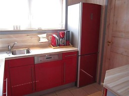 Ferienhaus im Ferienpark Mueritz