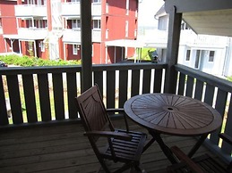 Ferienhaus im Ferienpark Mueritz