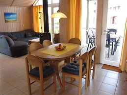 Ferienhaus im Ferienpark Mueritz