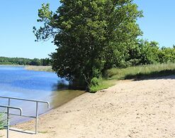 Ferienhaus am Vilzsee in Mirow