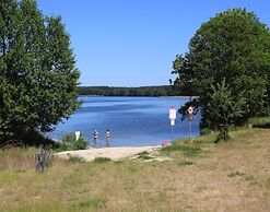 Ferienhaus am Vilzsee in Mirow