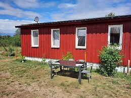 Ferienhaus am Vilzsee in Mirow