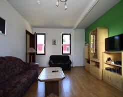 Ferienhaus am Vilzsee in Mirow