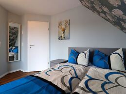 Ferienhaus Seeluft in Klein Labenz