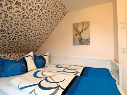 Ferienhaus Seeluft in Klein Labenz
