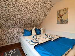 Ferienhaus Seeluft in Klein Labenz