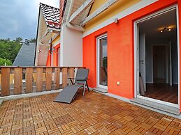 Ferienhaus Seeluft in Klein Labenz