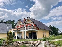 Ferienhaus Seeluft in Klein Labenz