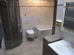 Ferienhaus im Ferienpark Mueritz