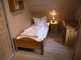 Ferienhaus im Ferienpark Mueritz