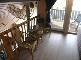 Ferienhaus im Ferienpark Mueritz