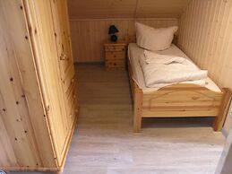 Ferienhaus im Ferienpark Mueritz