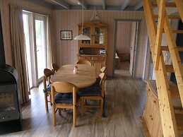 Ferienhaus im Ferienpark Mueritz