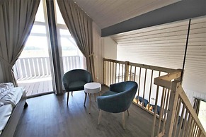 Elegantes Ferienhaus in Mirow